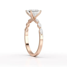 Load image into Gallery viewer, Princess &amp; Marquise Ring