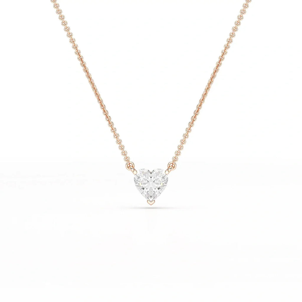 Heart Cut Pendant