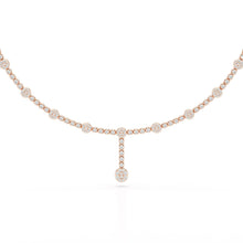 Load image into Gallery viewer, 2.4 Carat Drop Necklace