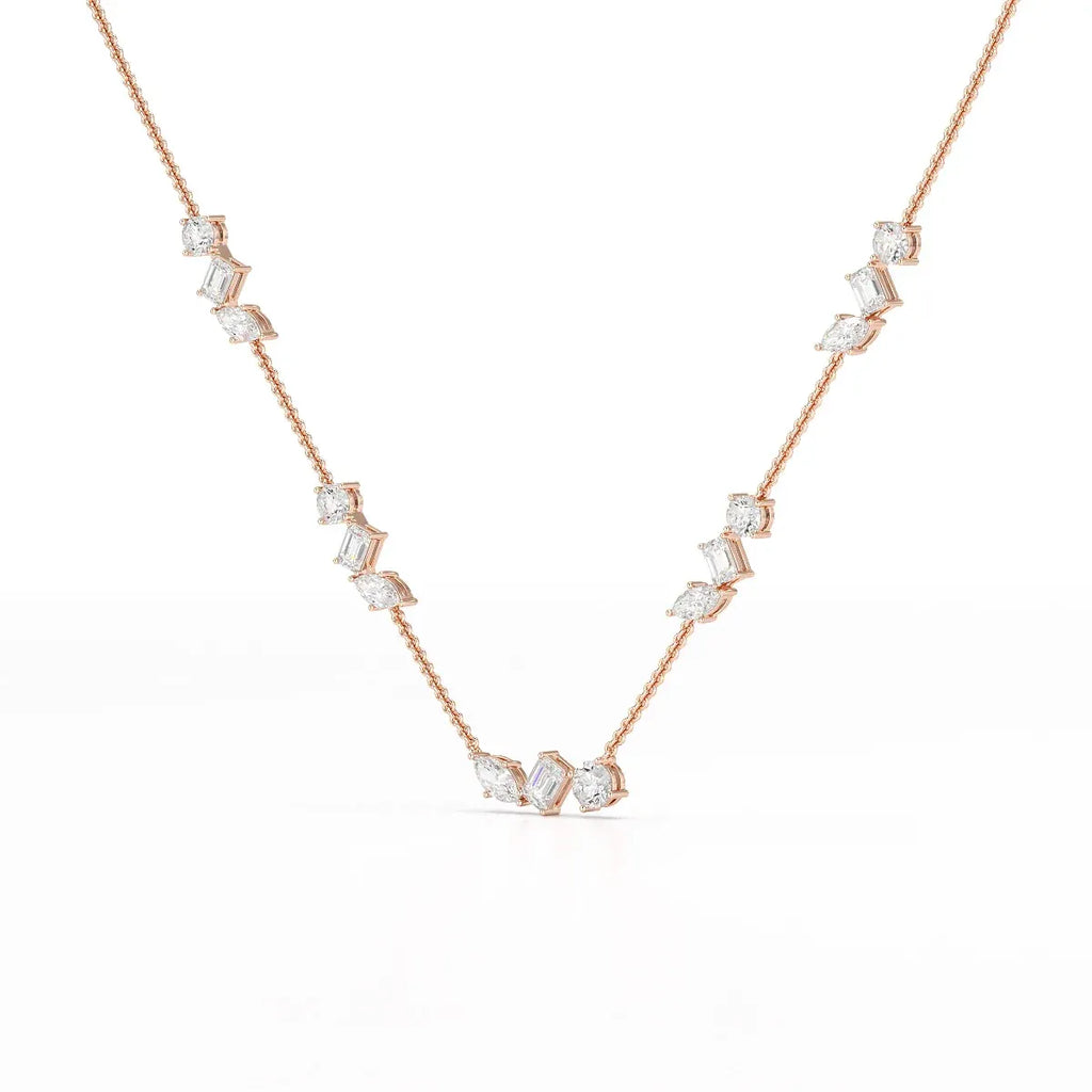 11 Carat Fancy Shape Pendant