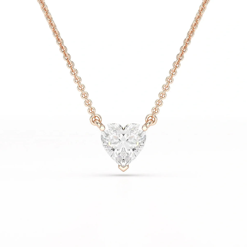 Heart Cut Pendant