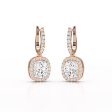 Load image into Gallery viewer, 2.34 Carat Fancy Shape Earrings