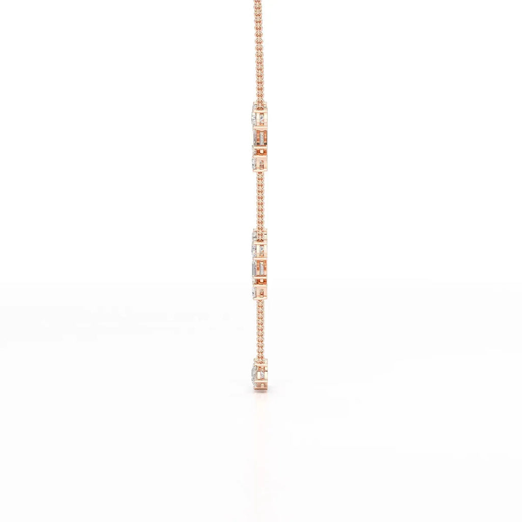 11 Carat Fancy Shape Pendant