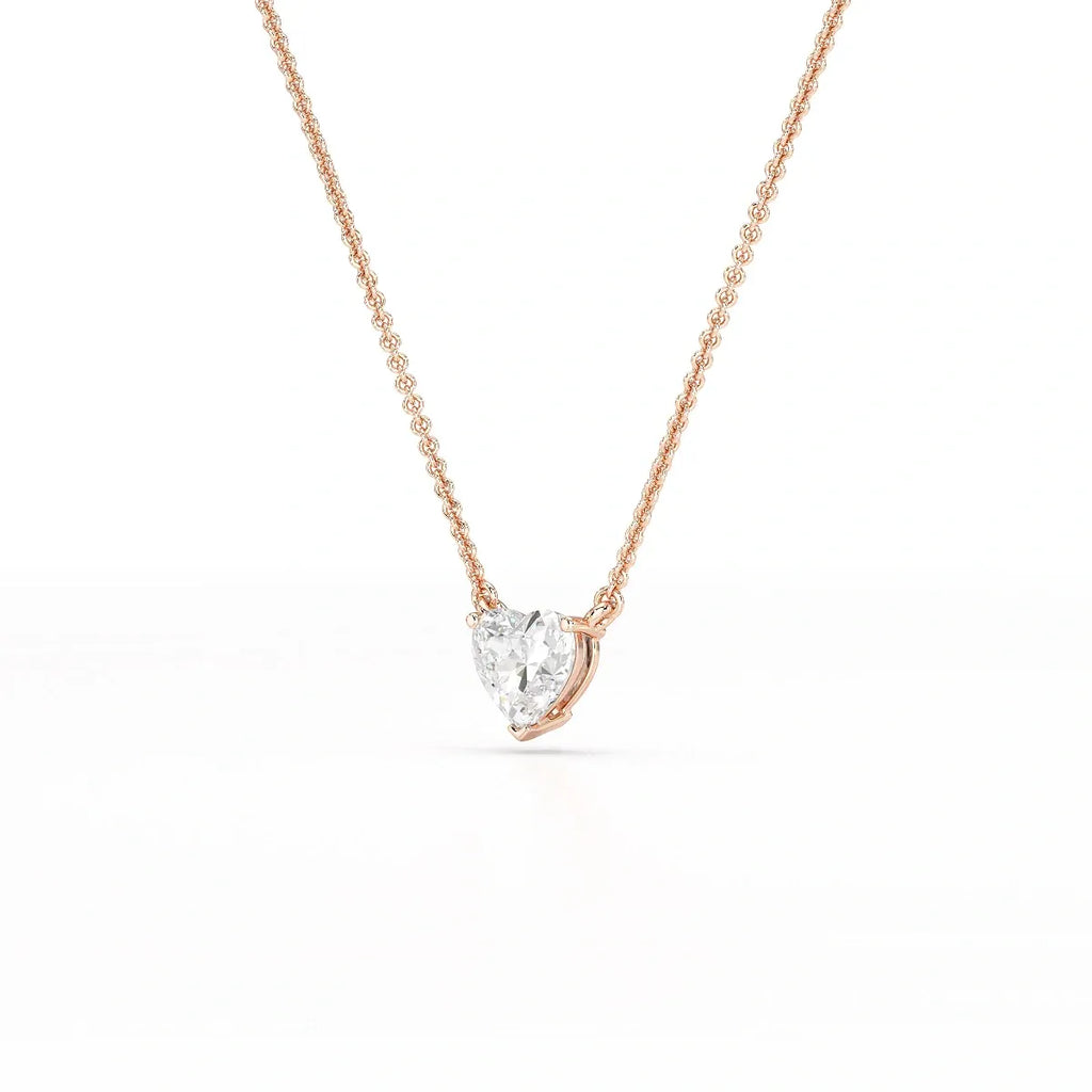 Heart Cut Pendant