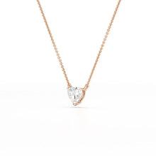 Load image into Gallery viewer, Heart Cut Pendant
