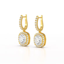 Load image into Gallery viewer, 2.34 Carat Fancy Shape Earrings