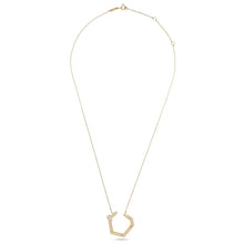 Load image into Gallery viewer, Hexagon Pendant