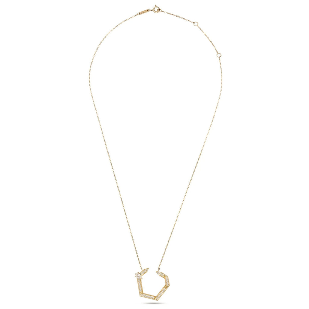 Hexagon Pendant