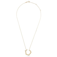 Load image into Gallery viewer, Hexagon Pendant