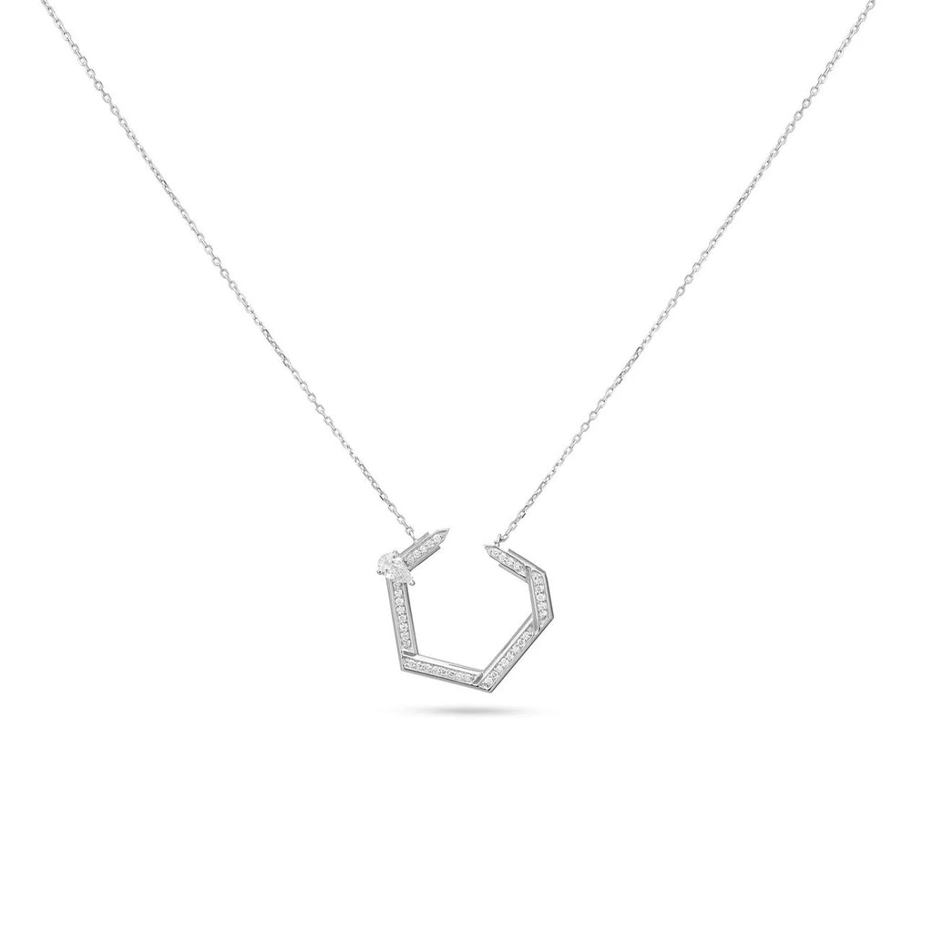 Hexagon Pendant