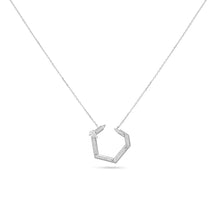 Load image into Gallery viewer, Hexagon Pendant
