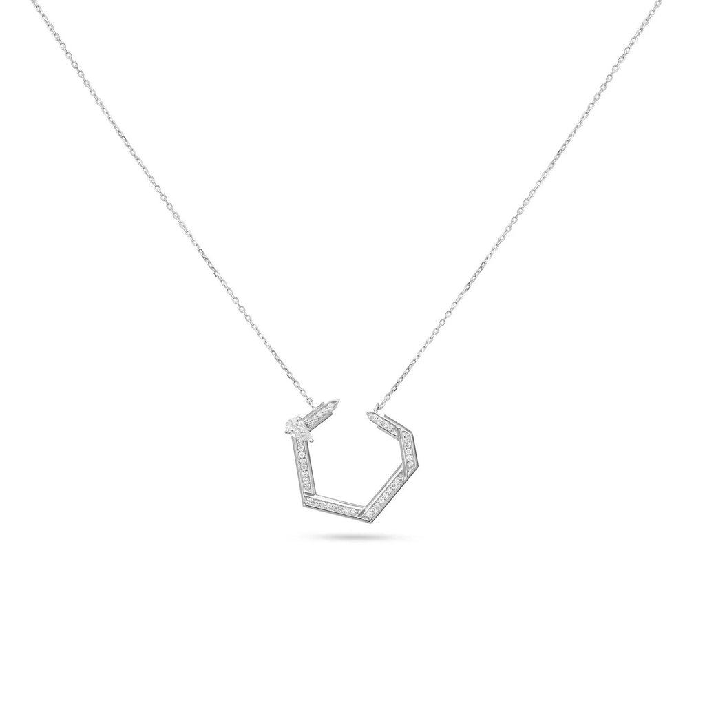 Hexagon Pendant