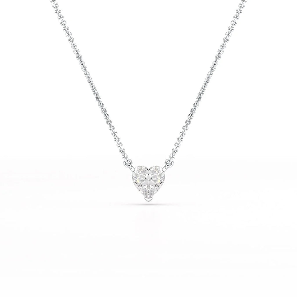 Heart Cut Pendant