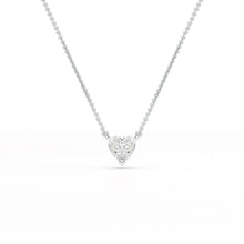 Load image into Gallery viewer, Heart Cut Pendant