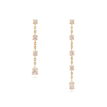 Load image into Gallery viewer, Marquise Drop Earrings