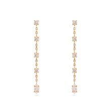 Load image into Gallery viewer, Marquise Drop Earrings