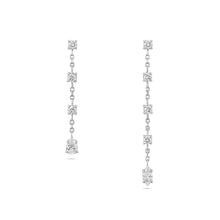 Load image into Gallery viewer, Marquise Drop Earrings