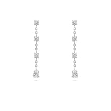 Load image into Gallery viewer, Marquise Drop Earrings