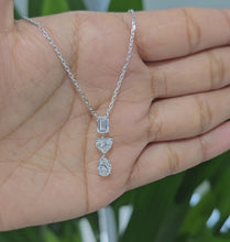 Load image into Gallery viewer, Waterfall Pendant