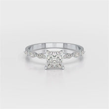 Load image into Gallery viewer, Princess &amp; Marquise Ring