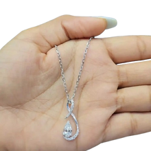 Load image into Gallery viewer, 1.21 Carat Pear Shape Pendant