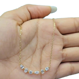 1.27 Mix Fancy Shape Pendant